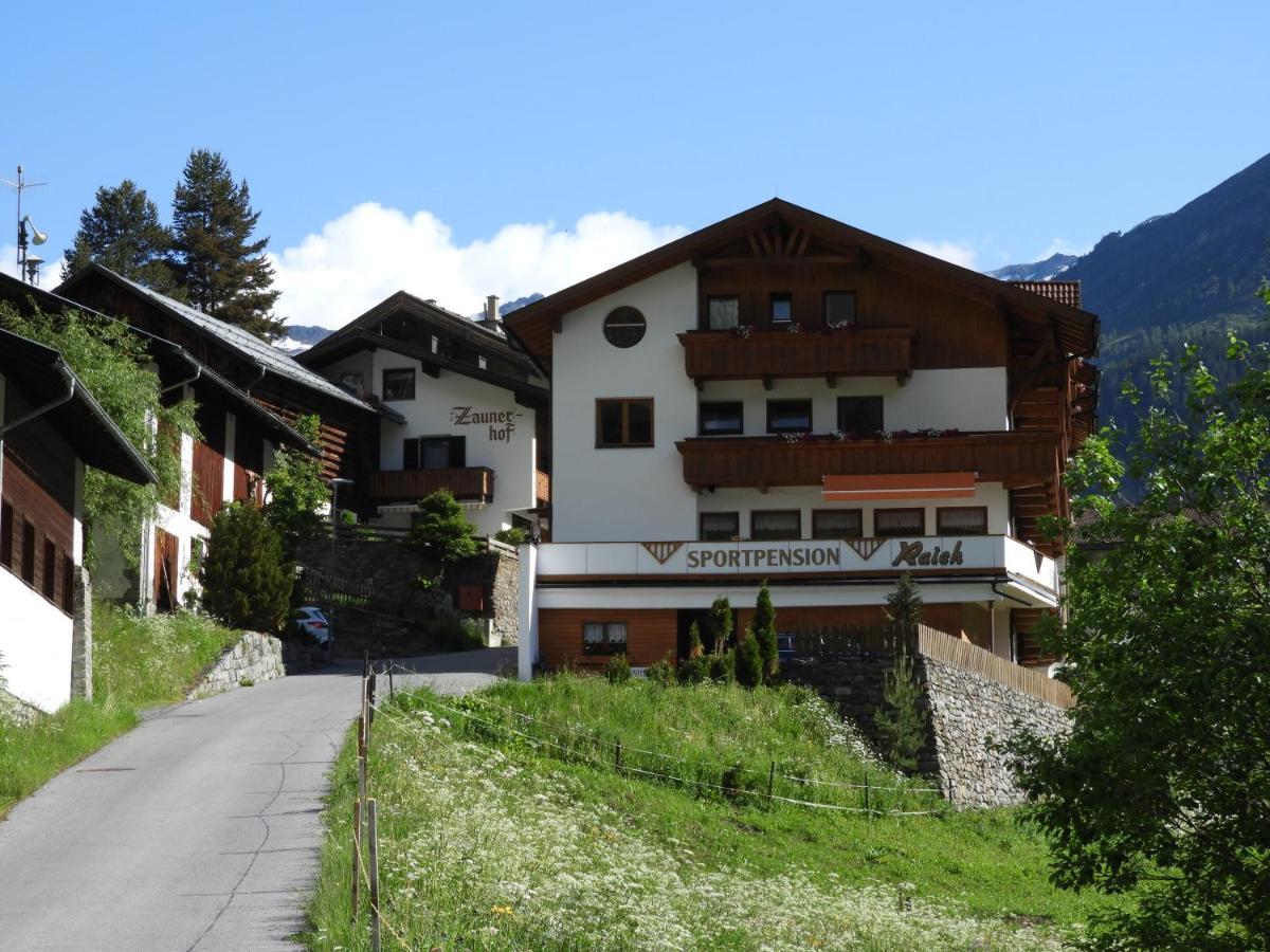 Apart Himmel-Raich Kaunertal Exterior photo