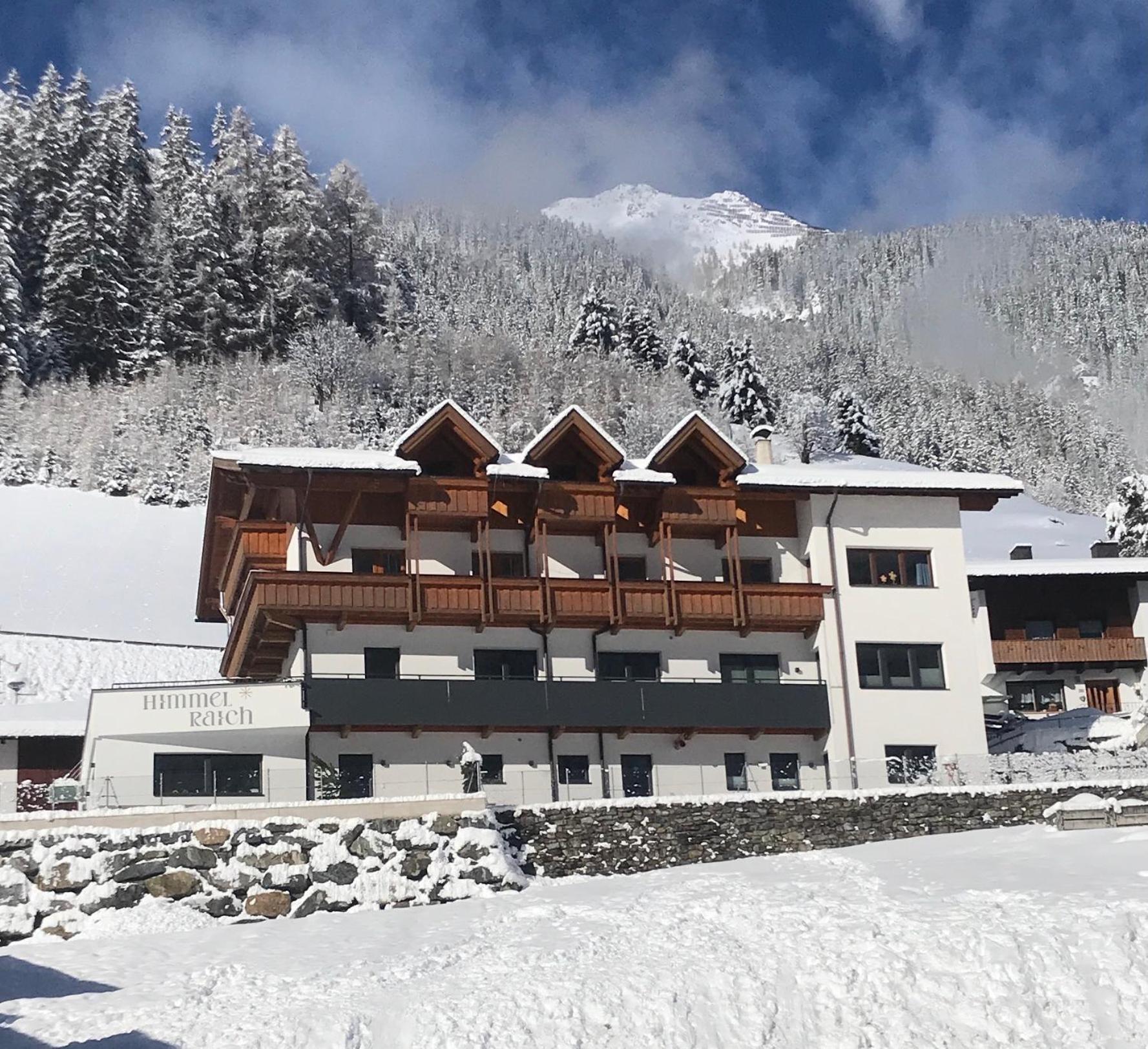 Apart Himmel-Raich Kaunertal Exterior photo